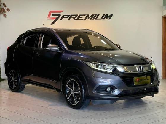 HONDA HR-V 1.8 16V FLEX LX 4P AUTOMÁTICO